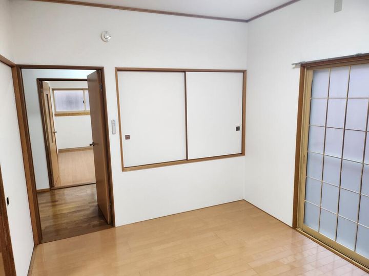 秋田県由利本荘市石脇字田尻野(一戸建)の賃貸物件の内装