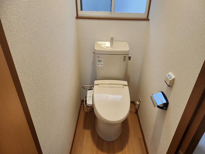 秋田県由利本荘市石脇字田尻野(一戸建)の賃貸物件の内装