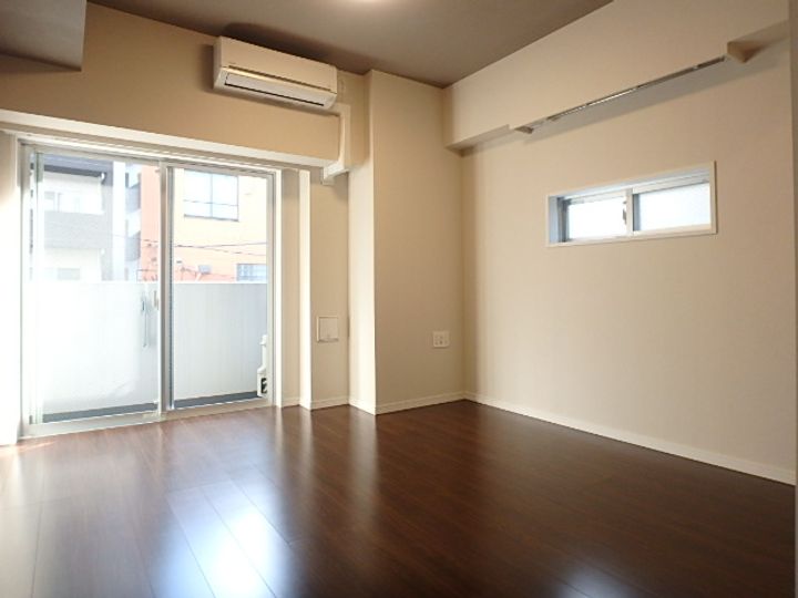 N Stage板橋本町アジールコートの居間