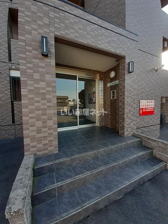 ウッドベルタワーの地図