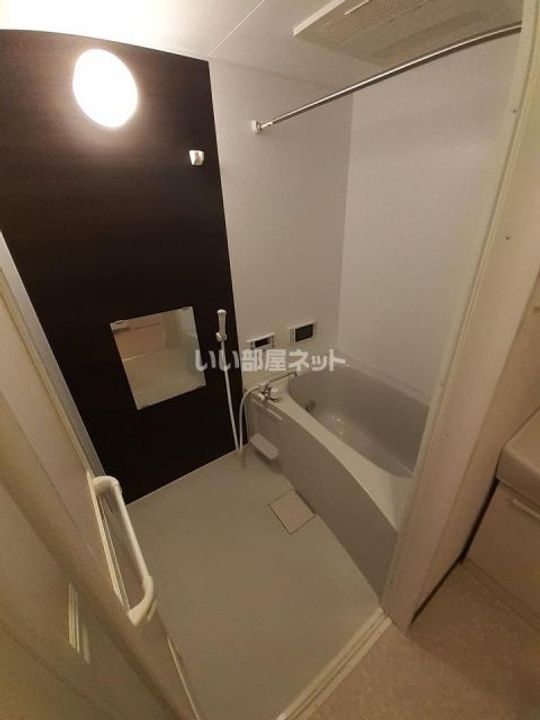 ウッドベルタワーの風呂