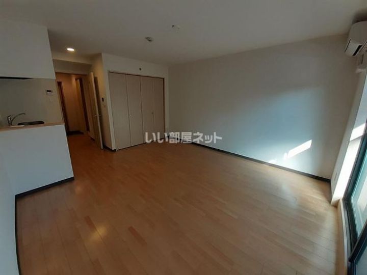 ウッドベルタワーの内装