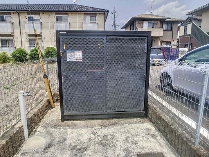 滋賀県甲賀市水口町的場(アパート)の賃貸物件のその他画像