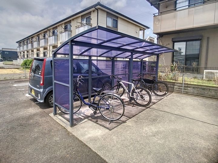 滋賀県甲賀市水口町的場(アパート)の賃貸物件の地図