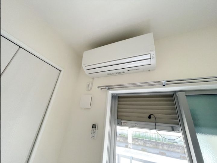 埼玉県草加市旭町5(アパート)の賃貸物件の内装