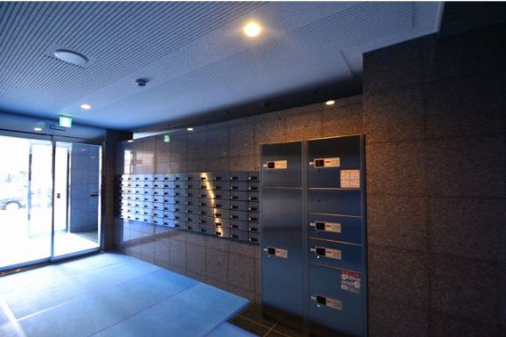 サムティレジデンス平和大通りの地図