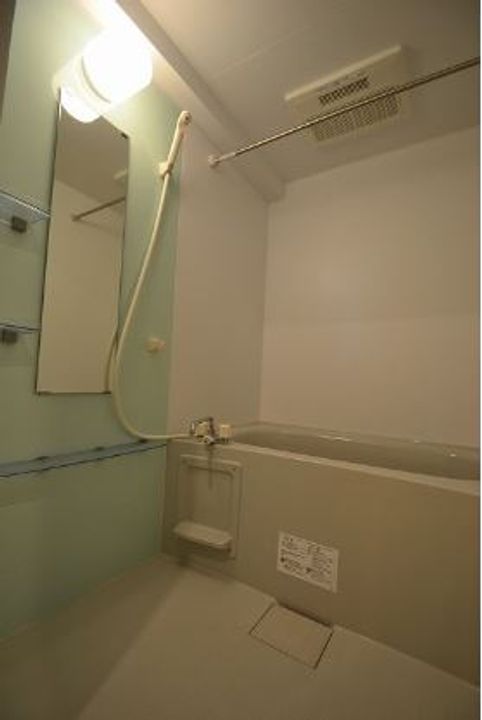 サムティレジデンス平和大通りの風呂