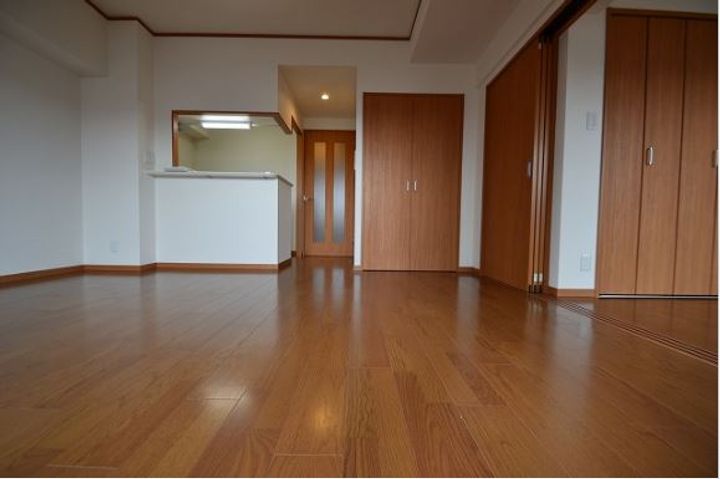 サムティレジデンス平和大通りの内装