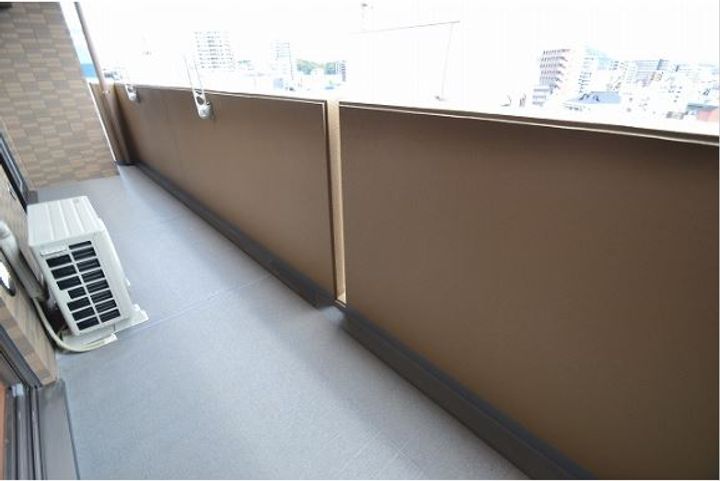 サムティレジデンス平和大通りの内装