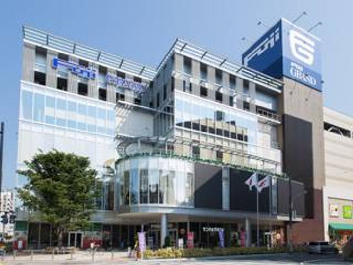 サムティレジデンス平和大通りの周辺