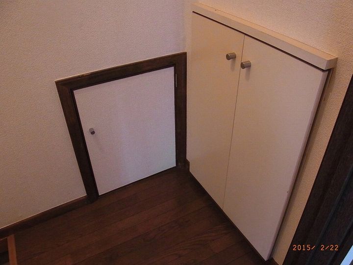 ハウゼナカムラの内装