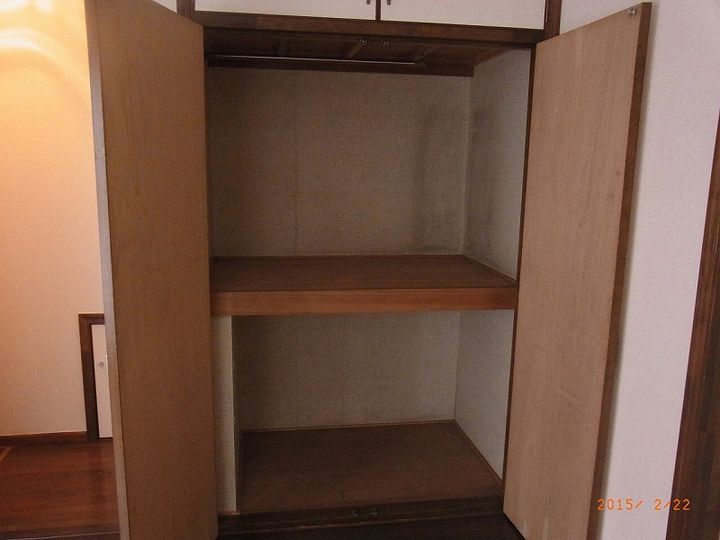 ハウゼナカムラの内装