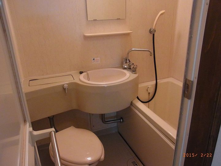 ハウゼナカムラの風呂