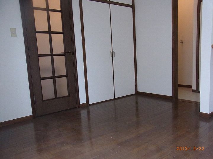 ハウゼナカムラの内装