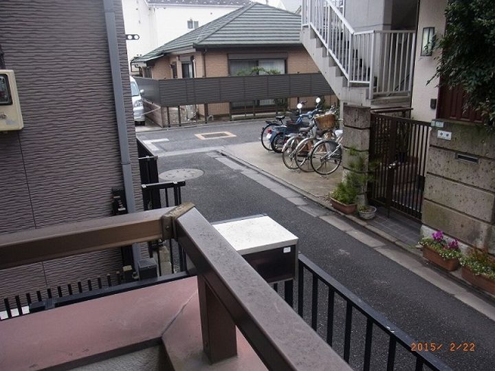 ハウゼナカムラの内装