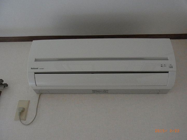 ハウゼナカムラの内装