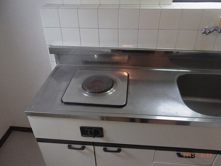 ハウゼナカムラのキッチン