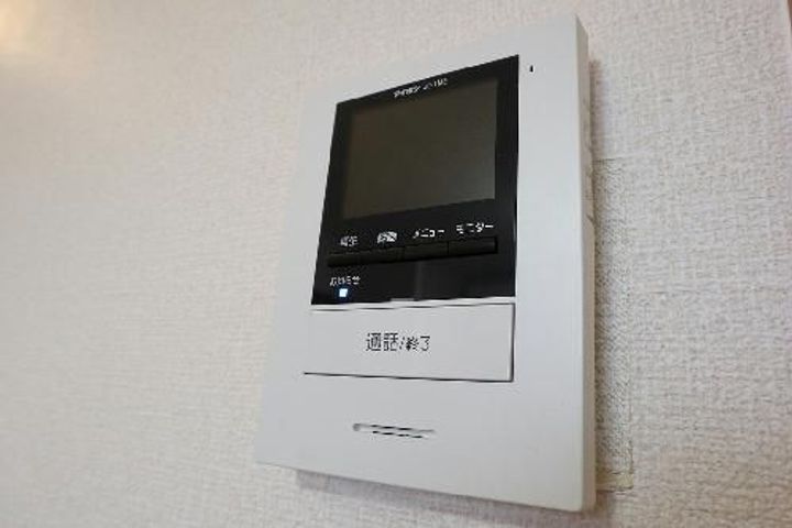 レオパレスセイユウの内装