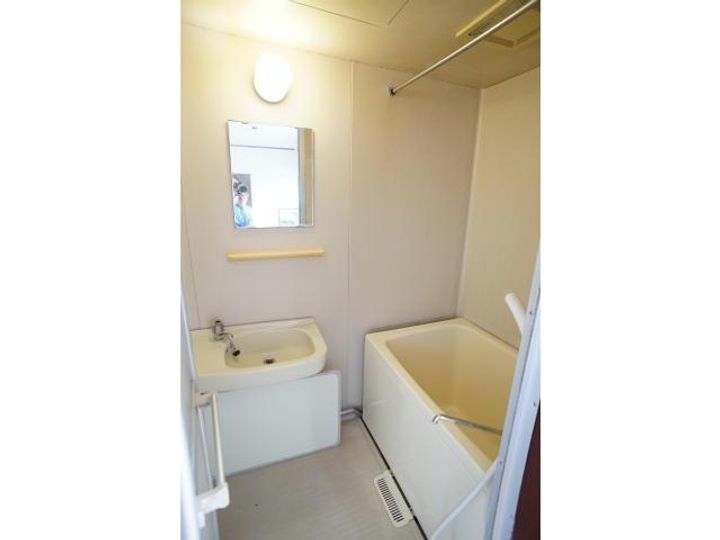 静岡県浜松市浜名区細江町気賀(アパート)の賃貸物件の風呂