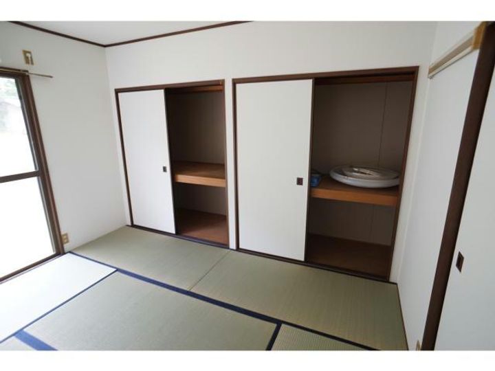 静岡県浜松市浜名区細江町気賀(アパート)の賃貸物件の内装