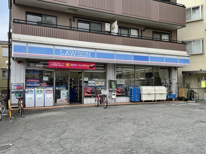 モンシャンブルの周辺