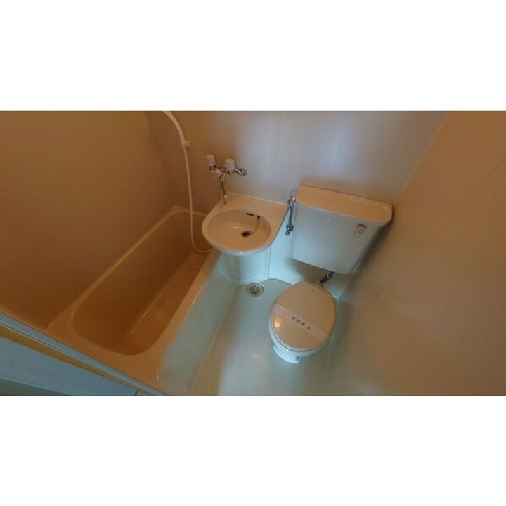 KBCマンションの風呂