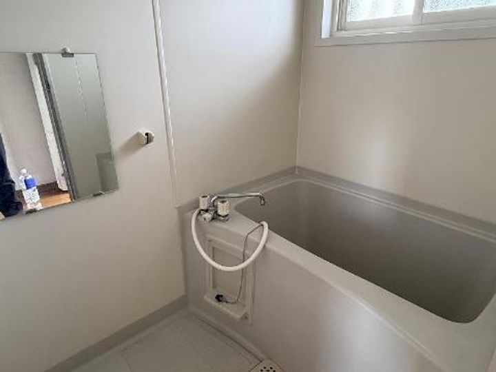 コーポまべちCの風呂