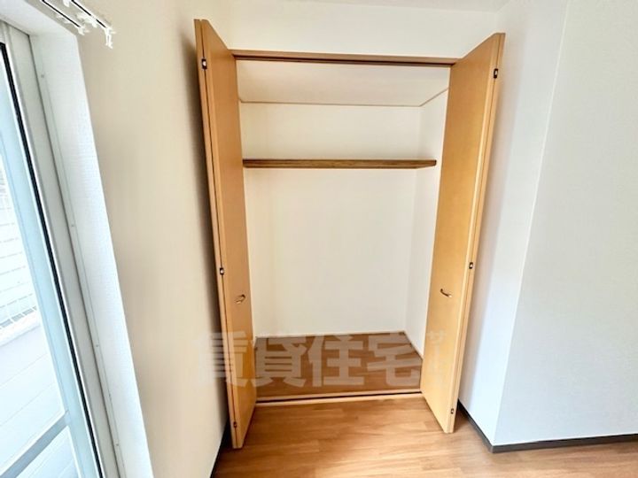 大阪府高槻市富田町1(アパート)の賃貸物件の内装