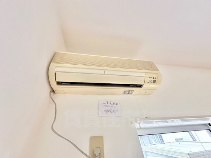 大阪府高槻市富田町1(アパート)の賃貸物件の内装