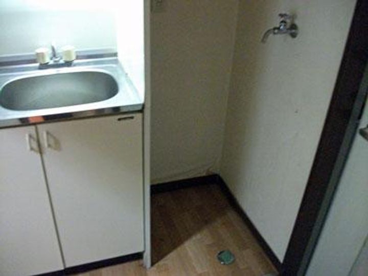 サニーフラット田上の内装