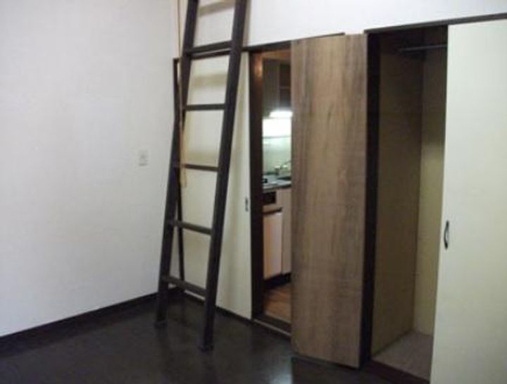 サニーフラット田上の内装