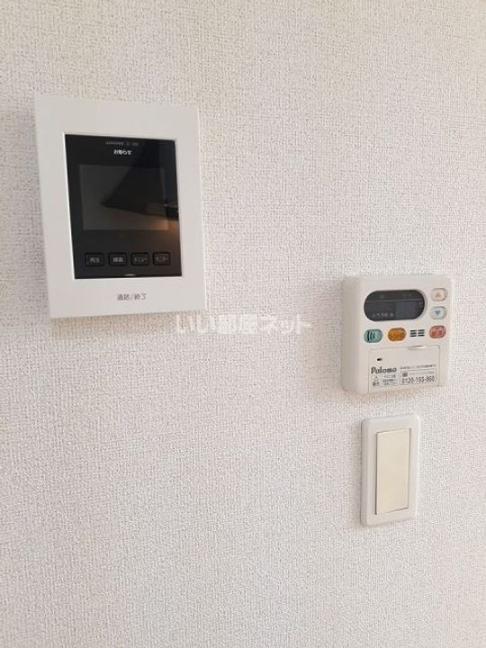 メゾン・アルバの内装