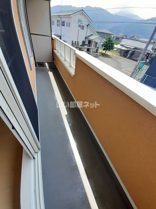 メゾン・アルバの内装