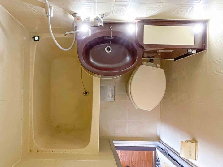 エレガンス町田の内装