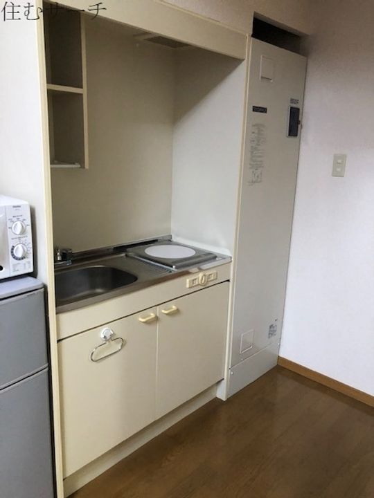 松本台イーストのキッチン