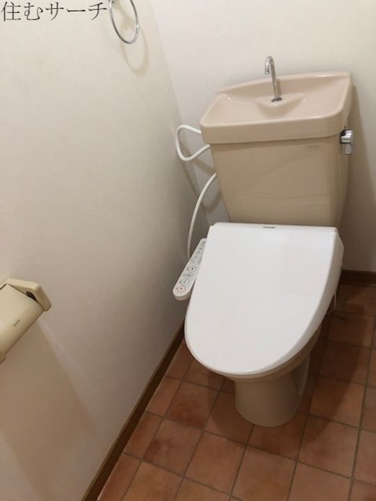 松本台イーストの内装