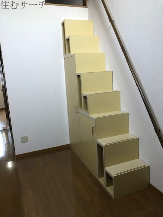 松本台イーストの内装