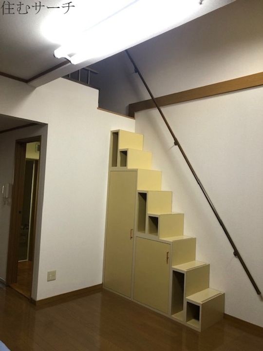 松本台イーストの内装