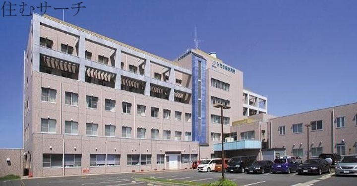 松本台イーストの周辺