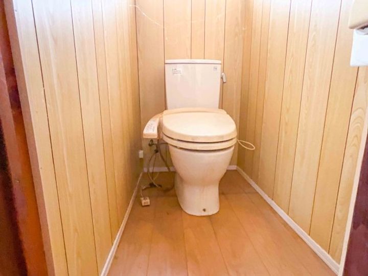 みのり荘の内装