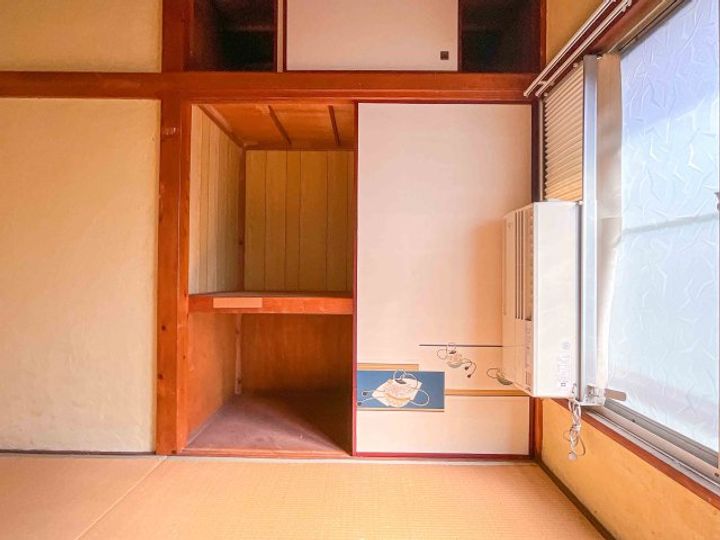 みのり荘の内装