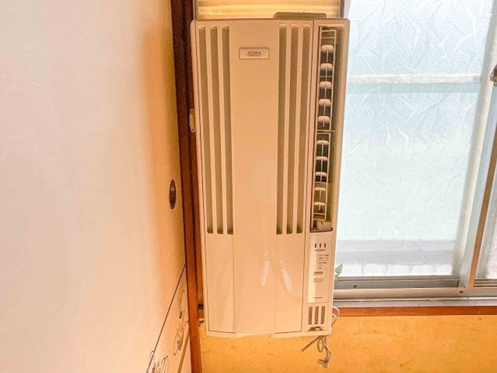 みのり荘の内装