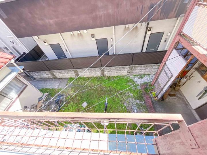 みのり荘の内装