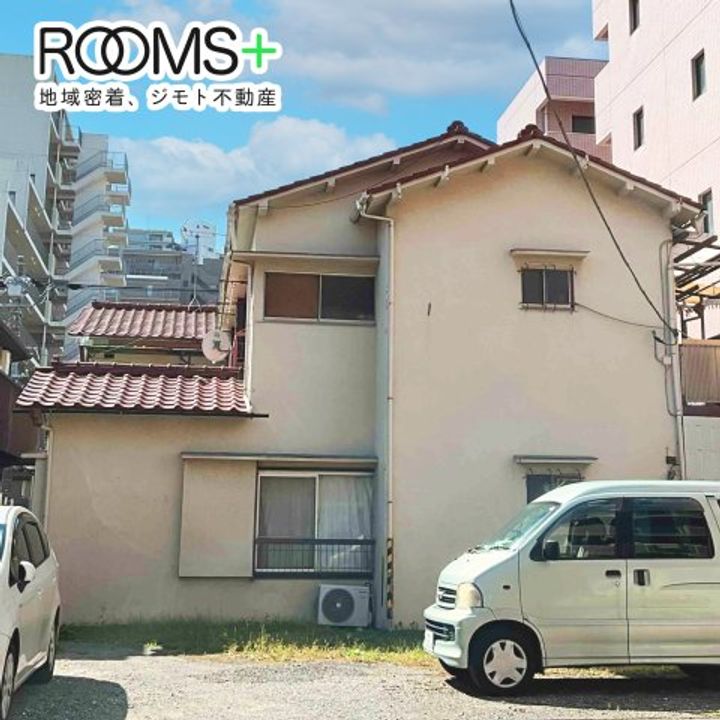 みのり荘の外観