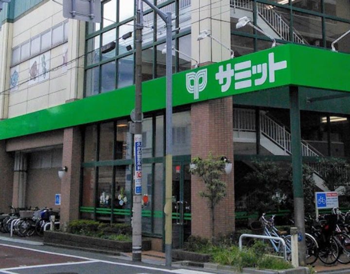 みのり荘の周辺