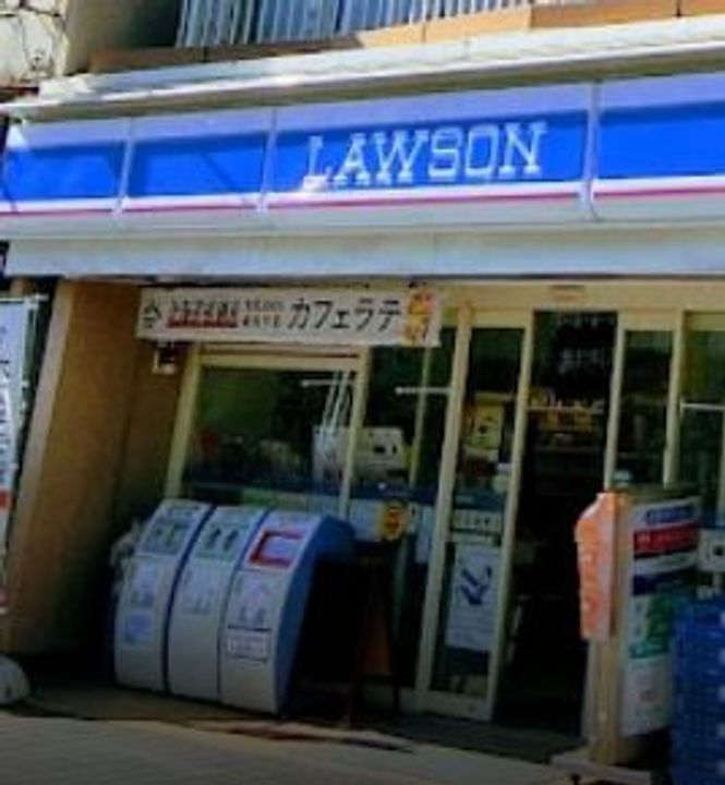 みのり荘の周辺