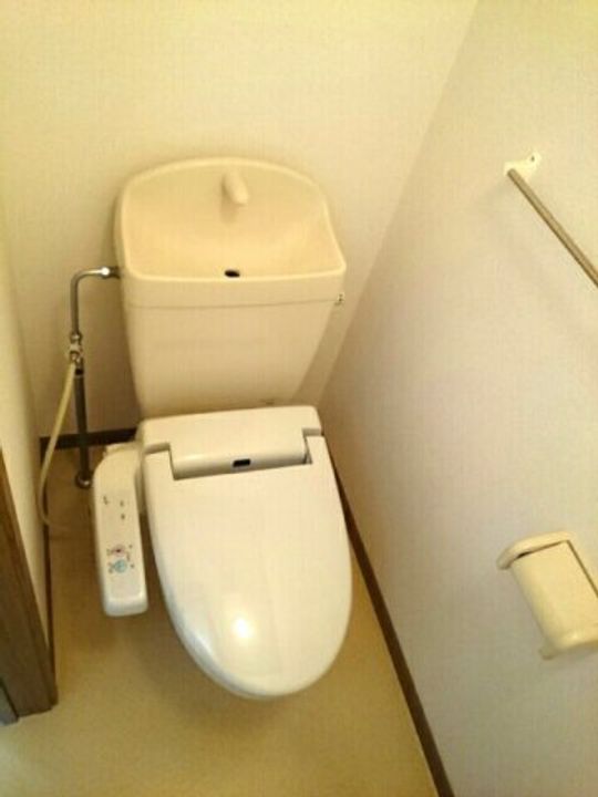 香川県三豊市詫間町詫間(アパート)の賃貸物件の内装