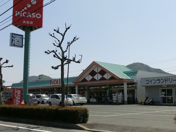 香川県三豊市詫間町詫間(アパート)の賃貸物件の周辺