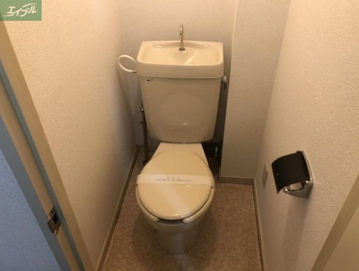 グランデール伊島の内装