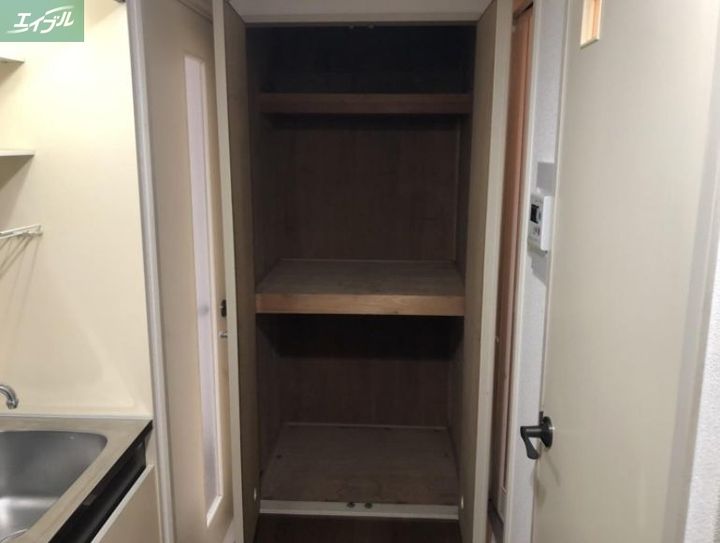 グランデール伊島の内装